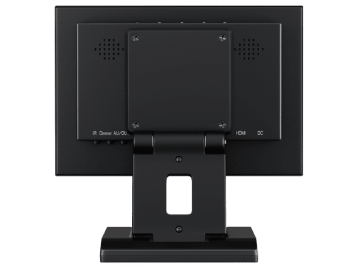 9 inch monitor metal