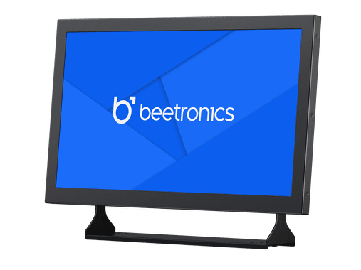 19 inch monitor metal