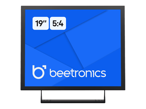 19 Inch Monitor Metal (5:4)