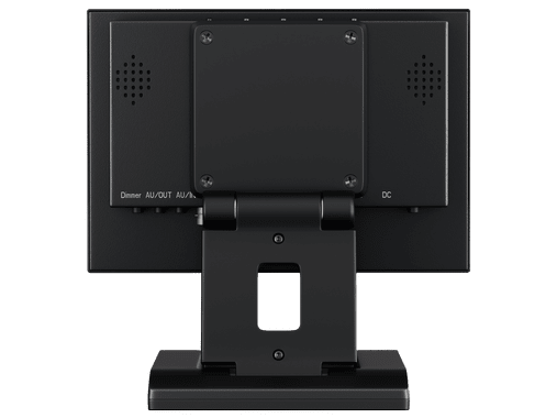 8 inch monitor metal