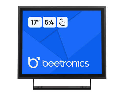 17 inch touchscreen metal (5:4)