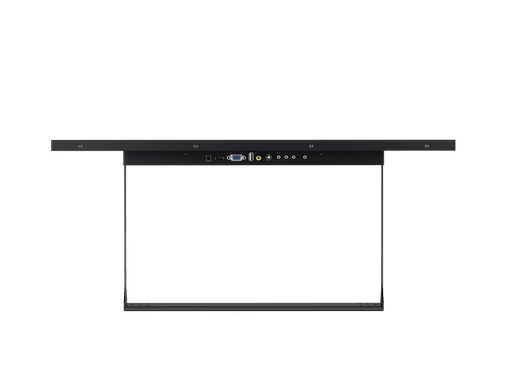 27 inch monitor metal