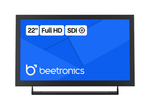 22 Inch Monitor Metal SDI