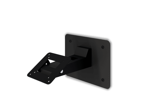 Metal stand (13 to 17 inch displays)