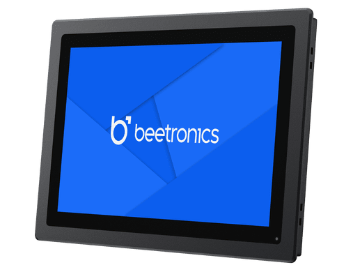 10 inch touchscreen metal (high brightness)