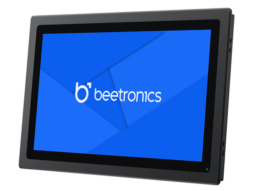 12 inch touchscreen metal (high-brightness)