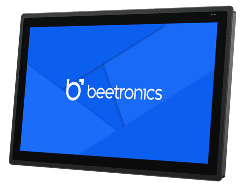 19 inch touchscreen (high brightness)