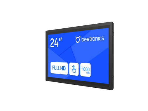 24 inch touchscreen metal (high brightness)