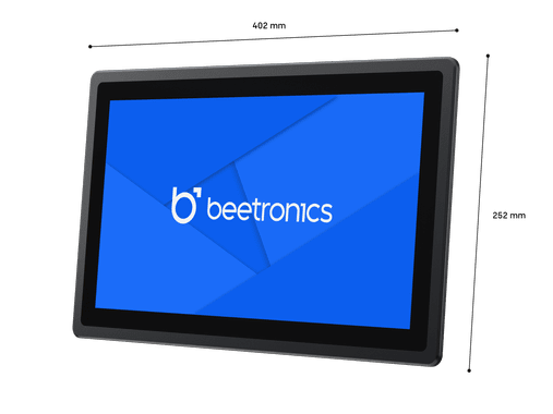 15 inch all-in-one touchscreen PC