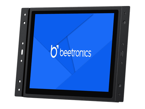 8 inch touchscreen metal (4:3)