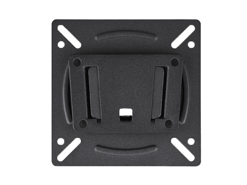 Wall mount bracket, flat