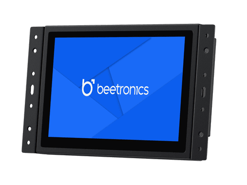 7 inch touchscreen metal