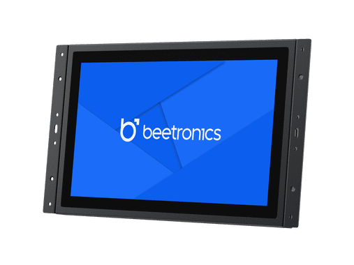 12 inch touchscreen metal