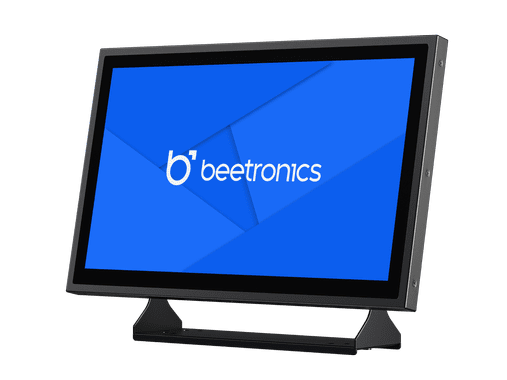 15 inch touchscreen metal